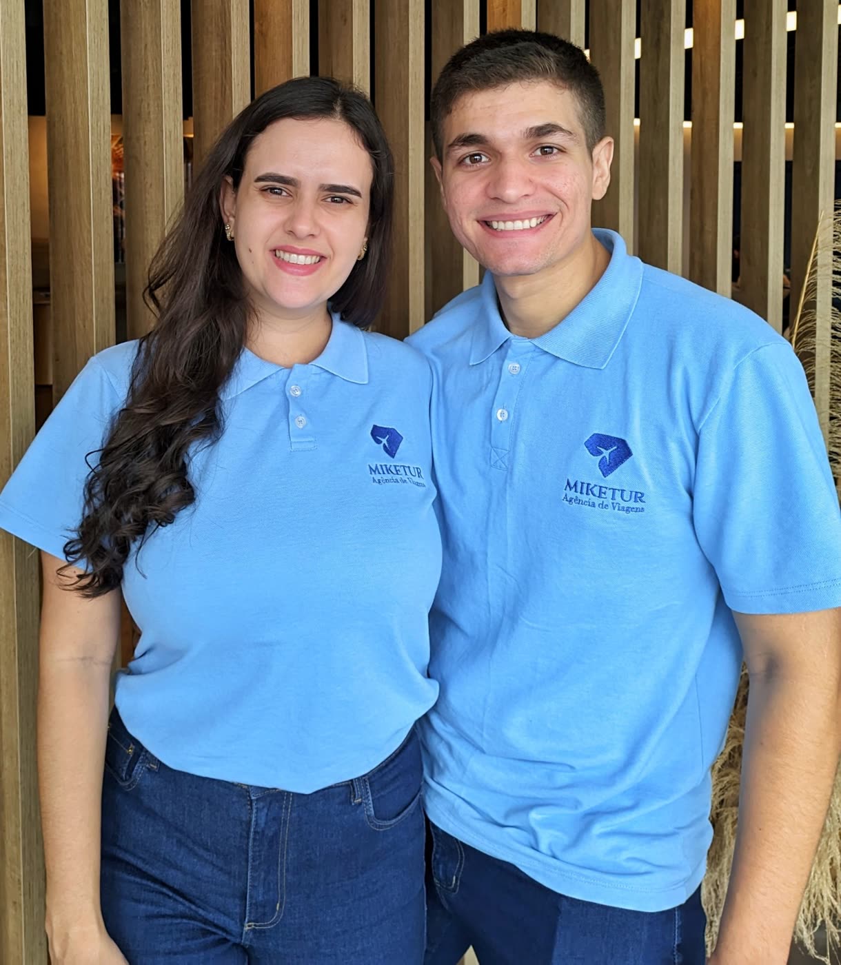 Casal fundador da Miketur